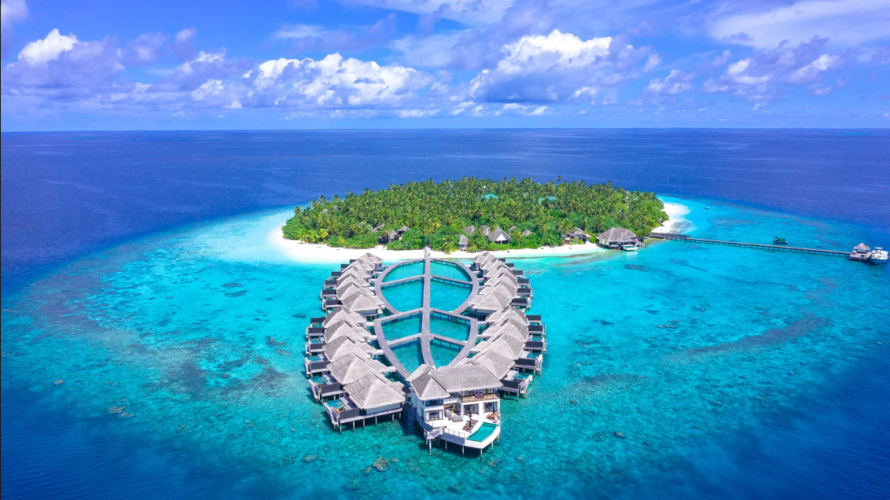 🌴モルディブって「1島1リゾート」って知ってましたか?🌊